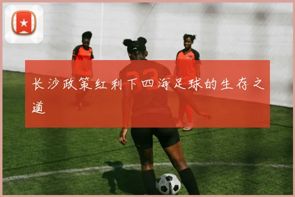 长沙政策红利下四海足球的生存之道